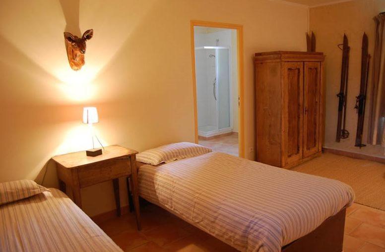 Hotel Le Relais Du Luberon Maubec (Vaucluse) Quarto foto